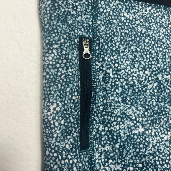 Lululemon Inspire Tight II Pebble Parfait Pink Alberta Lake Black leggings - Picture 3 of 9